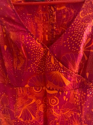 Vestido Verano Skunkfunk Talla M