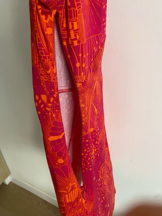 Vestido Verano Skunkfunk Talla M