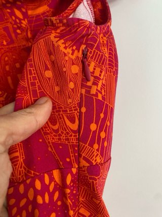 Vestido Verano Skunkfunk Talla M