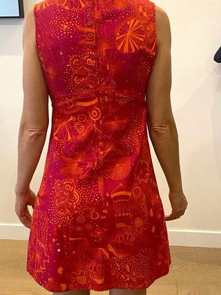 Vestido Verano Skunkfunk Talla M