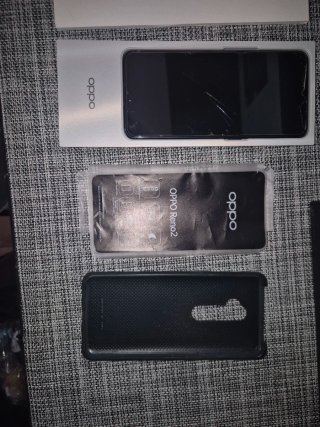 Oppo Reno 2 Smartphone Full set