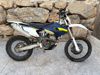 Husqvarna FE 350 4T 2016 Enduro