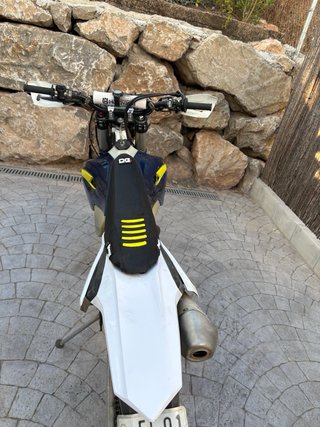 Husqvarna FE 350 4T 2016 Enduro