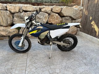 Husqvarna FE 350 4T 2016 Enduro