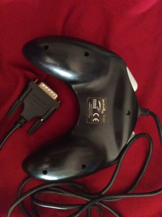 Mando InterAct PC