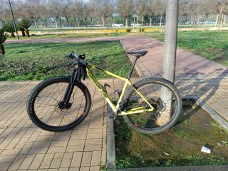Bicicleta Carbono Bergamont Revox 2018