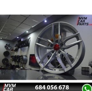 Llantas 18 Arceo Madrid AUDI PLATA ARV5