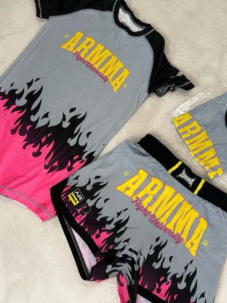 Conjunto MMA ARMMA