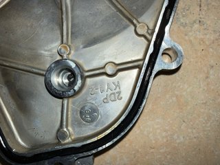 Tapa Bendix Yamaha NMAX 125