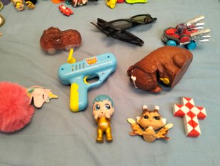 Lote de Juguetes Variados
