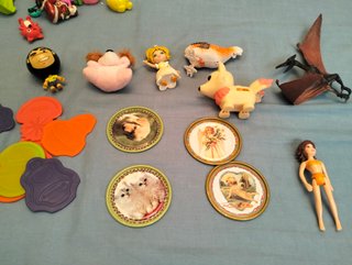 Lote de Juguetes Variados