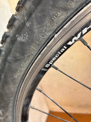 Bicicleta Orbea Montaña adulto