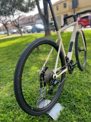 Bicicleta MMR SIMUN 70 Talla M
