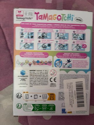 Tamagotchi Original Gen 3