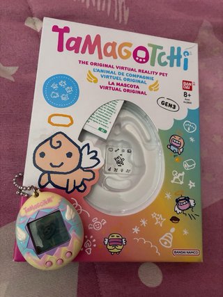 Tamagotchi Original Gen 3