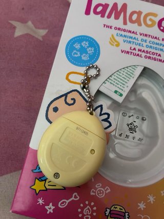 Tamagotchi Original Gen 3
