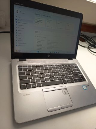 Ordenador portátil HP I5 12gb