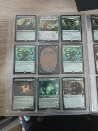 Lote de cartas Magic: The Gathering
