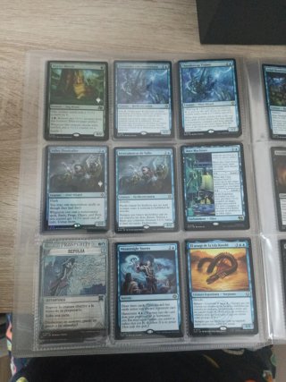 Lote de cartas Magic: The Gathering
