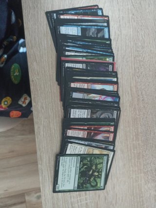 Lote de cartas Magic: The Gathering