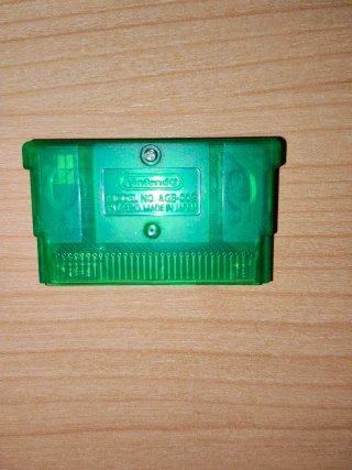 Pack Juegos Pokemon GBA