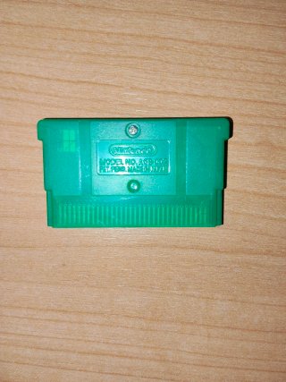 Pack Juegos Pokemon GBA