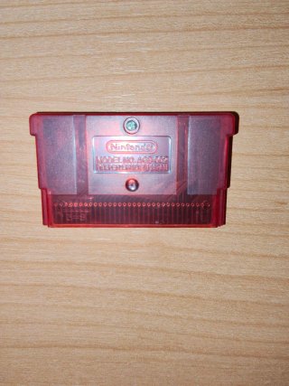 Pack Juegos Pokemon GBA
