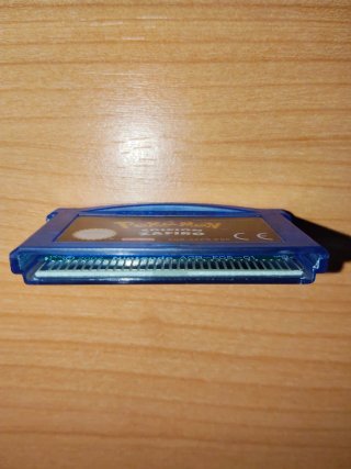Pack Juegos Pokemon GBA