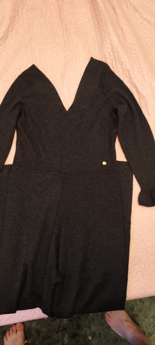 Mono Pedro del Hierro Negro Talla M