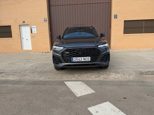 Audi Q5 2025