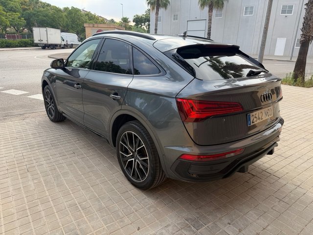 Audi Q5 2025