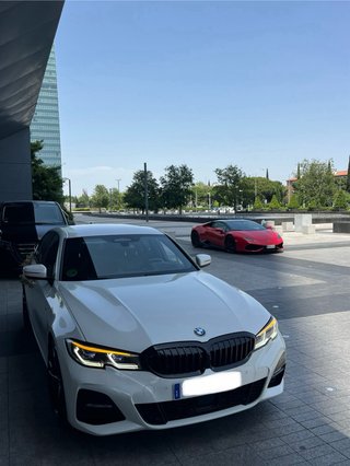 BMW M3 2019