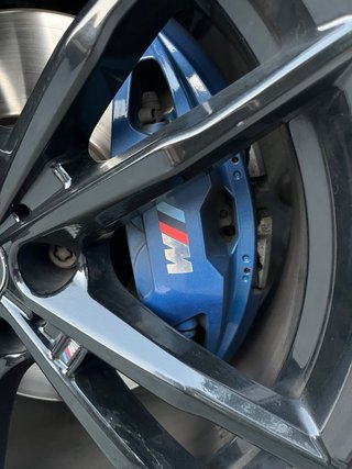BMW M3 2019