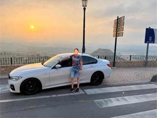 BMW M3 2019