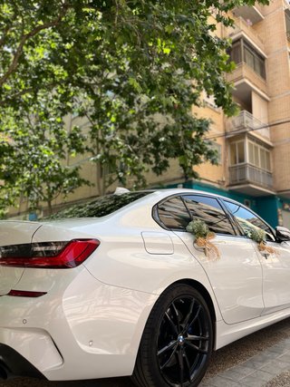 BMW M3 2019