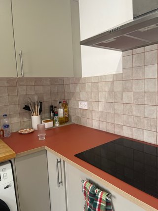 75 azulejos beige perlado para cocina o baño.