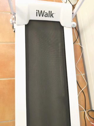 Cinta de Correr Plegable iwalk