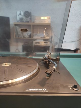 Tocadiscos Thomson