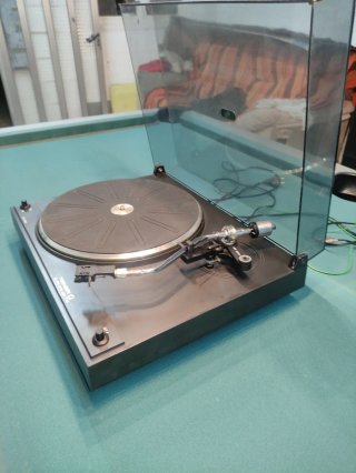 Tocadiscos Thomson