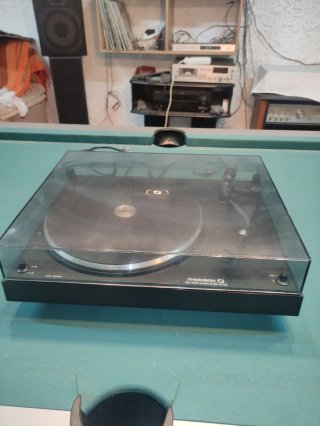 Tocadiscos Thomson