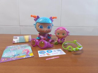 Lote The Bellies:  Lily-splash y Mini Bubblefart