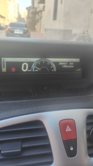 Renault Grand Scenic 2010