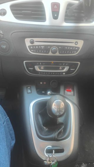 Renault Grand Scenic 2010
