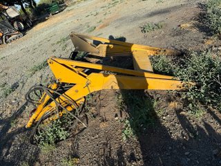 Tractor New Holland L95
