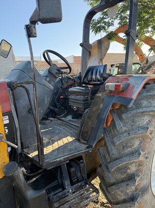 Tractor New Holland L95