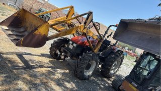 Tractor New Holland L95