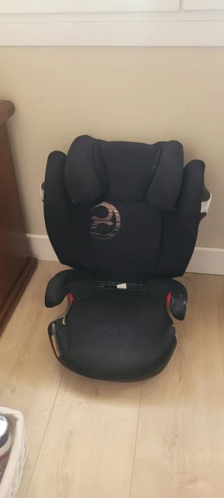 Silla de coche para bebé