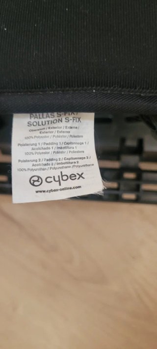 Silla de coche para bebé