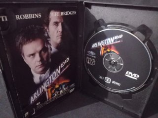 Arlington Road DVD