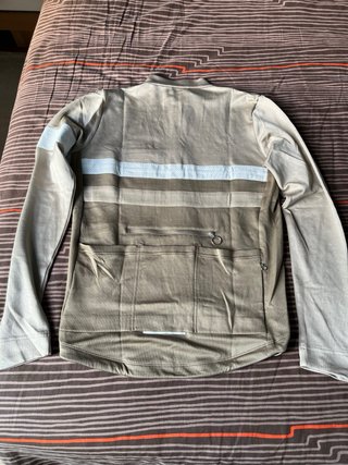 Maillot Rapha Talla M Manga Larga